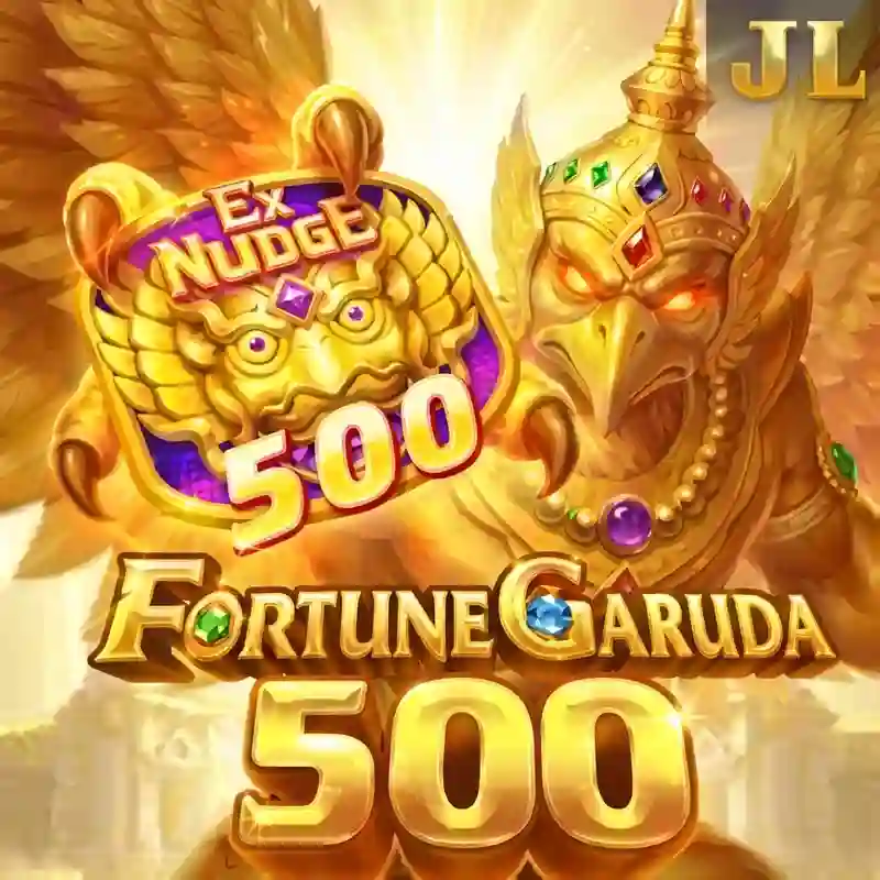 Slot Fortune Garuda 500
