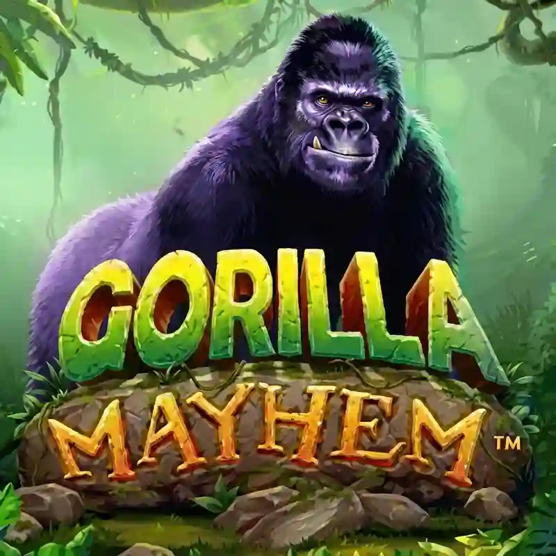 Slot Gorilla Mayhem