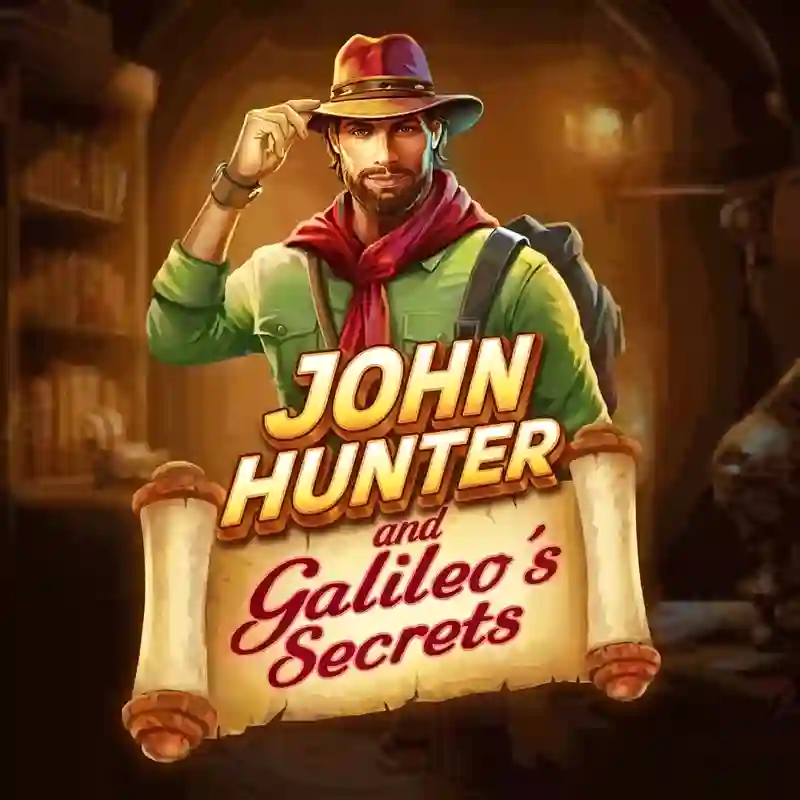 Slot John Hunter and Galileo’s Secrets