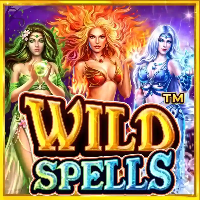 Wild Spells - Kasino petkiattisak