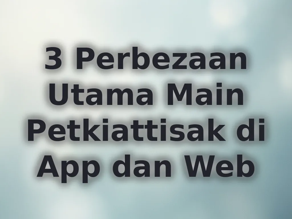 Perbandingan peranti